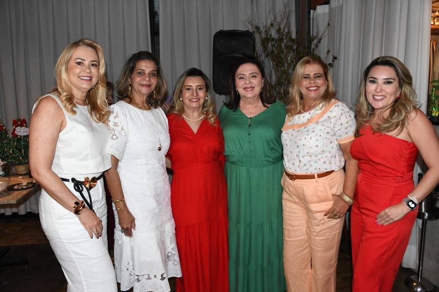 Confraternização do ELOS Clube