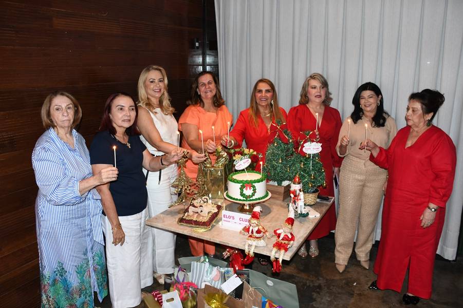 Confraternização do ELOS Clube