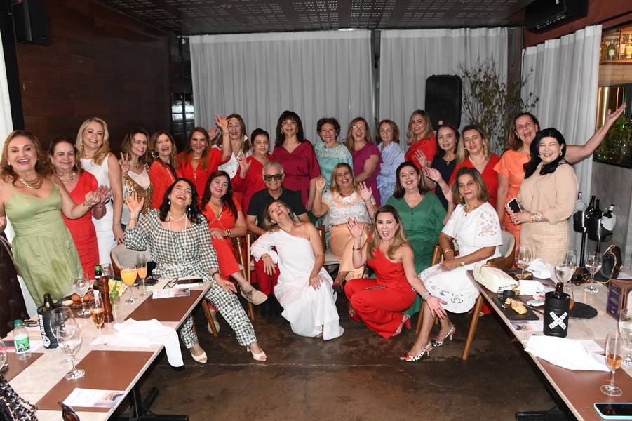 Confraternização do ELOS Clube