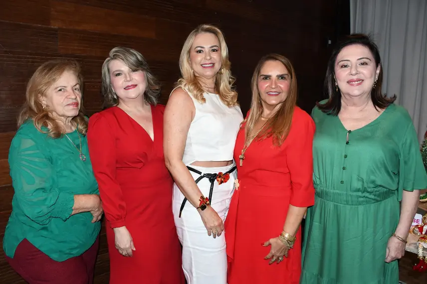 Confraternização do ELOS Clube