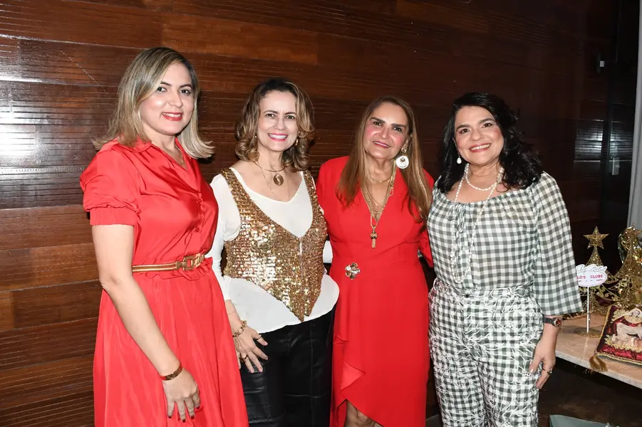 Confraternização do ELOS Clube