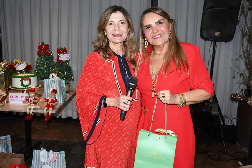 Confraternização do ELOS Clube