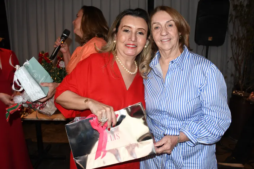 Confraternização do ELOS Clube