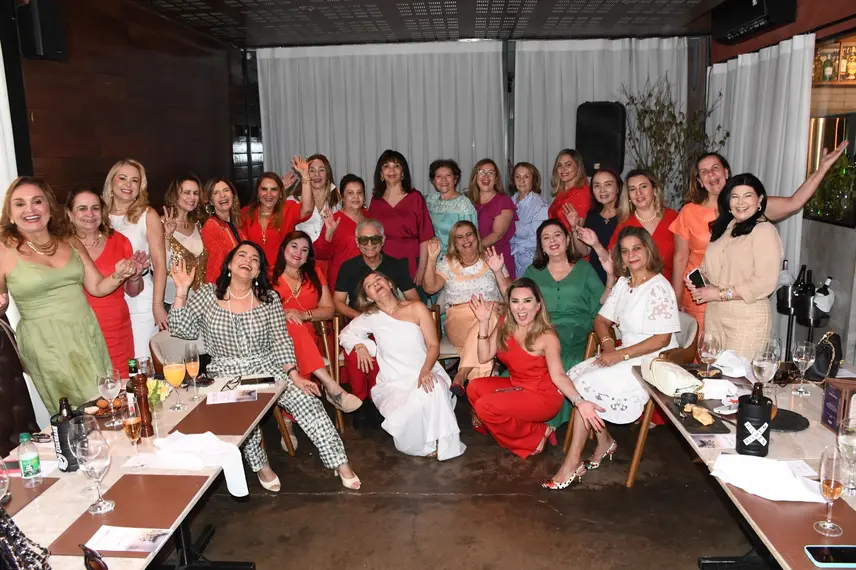 Confraternização do ELOS Clube