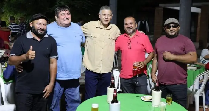 Confraternização do portal Elias Lacerda mantém tradição de sucesso Confraternização do portal Elias Lacerda mantém tradição de sucesso