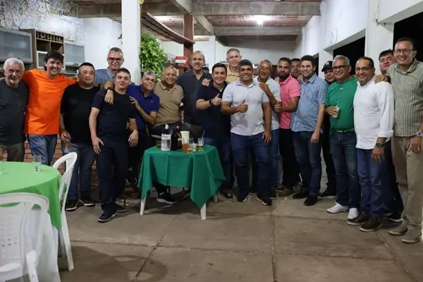 Confraternização do portal Elias Lacerda mantém tradição de sucesso Confraternização do portal Elias Lacerda mantém tradição de sucesso