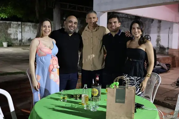 Confraternização do portal Elias Lacerda mantém tradição de sucesso Confraternização do portal Elias Lacerda mantém tradição de sucesso