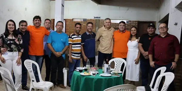 Confraternização do portal Elias Lacerda mantém tradição de sucesso