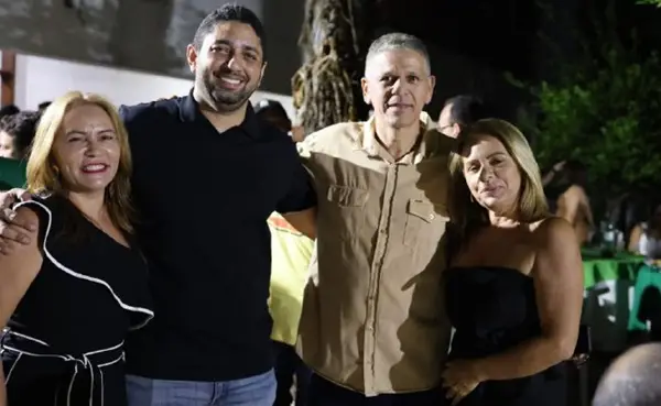 Confraternização do portal Elias Lacerda mantém tradição de sucesso Confraternização do portal Elias Lacerda mantém tradição de sucesso