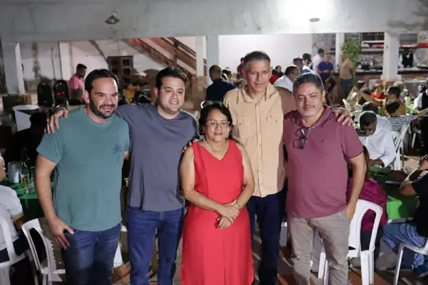 Confraternização do portal Elias Lacerda mantém tradição de sucesso Confraternização do portal Elias Lacerda mantém tradição de sucesso