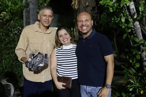 Confraternização do portal Elias Lacerda mantém tradição de sucesso Confraternização do portal Elias Lacerda mantém tradição de sucesso