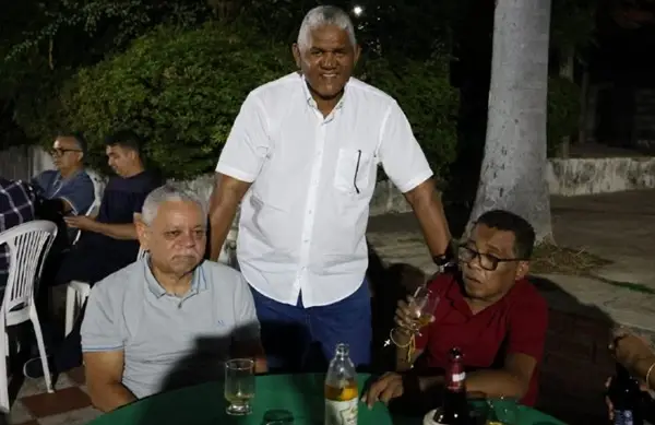 Confraternização do portal Elias Lacerda mantém tradição de sucesso Confraternização do portal Elias Lacerda mantém tradição de sucesso