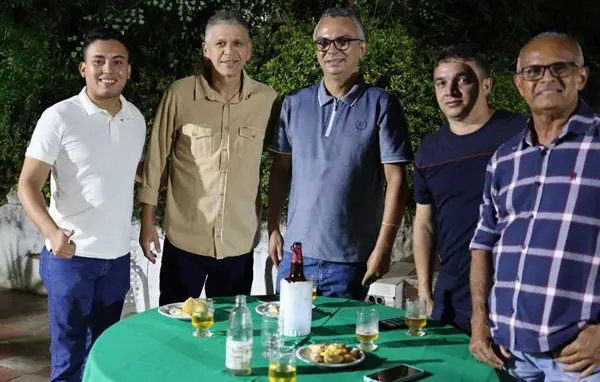 Confraternização do portal Elias Lacerda mantém tradição de sucesso