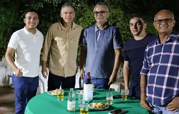 Confraternização do portal Elias Lacerda mantém tradição de sucesso Confraternização do portal Elias Lacerda mantém tradição de sucesso