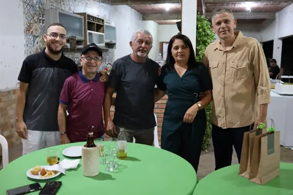 Confraternização do portal Elias Lacerda mantém tradição de sucesso