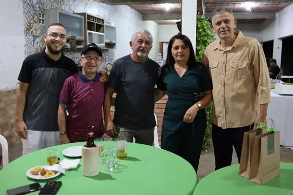 Confraternização do portal Elias Lacerda mantém tradição de sucesso Confraternização do portal Elias Lacerda mantém tradição de sucesso