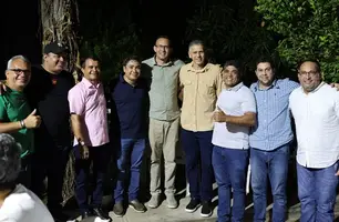 Confraternização do portal Elias Lacerda mantém tradição de sucesso (Foto: Reprodução)