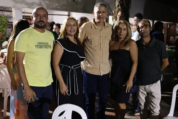 Confraternização do portal Elias Lacerda mantém tradição de sucesso Confraternização do portal Elias Lacerda mantém tradição de sucesso