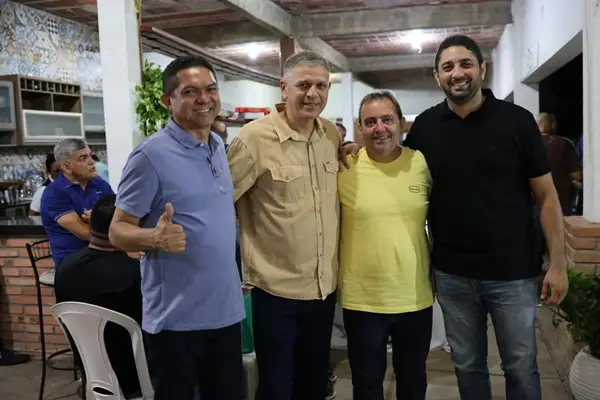 Confraternização do portal Elias Lacerda mantém tradição de sucesso Confraternização do portal Elias Lacerda mantém tradição de sucesso