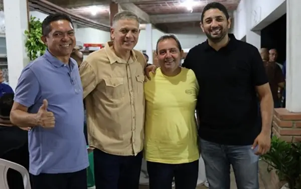 Confraternização do portal Elias Lacerda mantém tradição de sucesso Confraternização do portal Elias Lacerda mantém tradição de sucesso