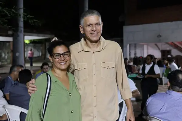 Confraternização do portal Elias Lacerda mantém tradição de sucesso Confraternização do portal Elias Lacerda mantém tradição de sucesso