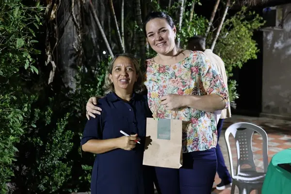 Confraternização do portal Elias Lacerda mantém tradição de sucesso