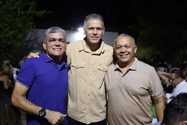 Confraternização do portal Elias Lacerda mantém tradição de sucesso