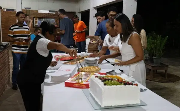 Confraternização do portal Elias Lacerda mantém tradição de sucesso Confraternização do portal Elias Lacerda mantém tradição de sucesso