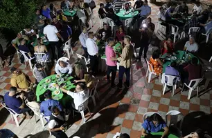 Confraternização do portal Elias Lacerda mantém tradição de sucesso (Foto: Reprodução)