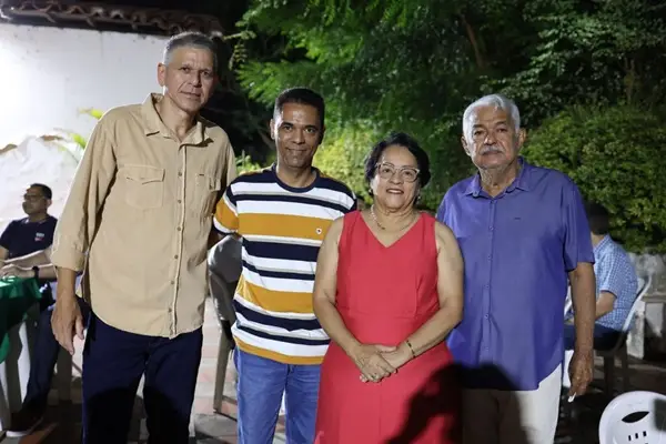 Confraternização do portal Elias Lacerda mantém tradição de sucesso Confraternização do portal Elias Lacerda mantém tradição de sucesso