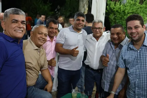 Confraternização do portal Elias Lacerda mantém tradição de sucesso