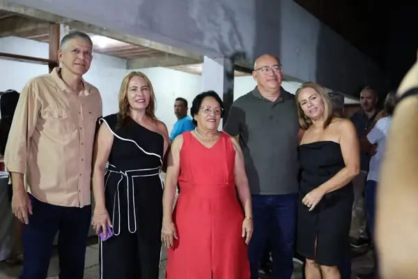 Confraternização do portal Elias Lacerda mantém tradição de sucesso Confraternização do portal Elias Lacerda mantém tradição de sucesso