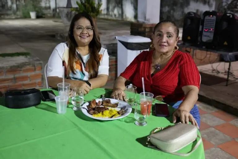 Confraternização do portal Elias Lacerda mantém tradição de sucesso