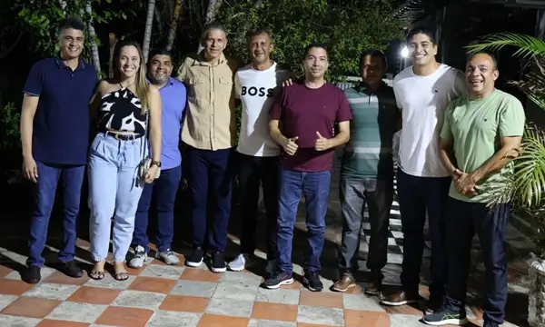Confraternização do portal Elias Lacerda mantém tradição de sucesso Confraternização do portal Elias Lacerda mantém tradição de sucesso
