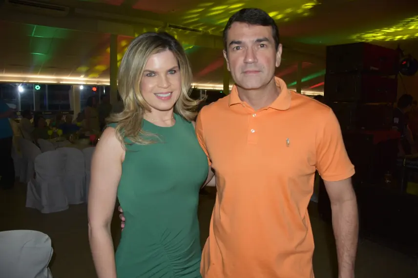 Confraternização dos Magistrados