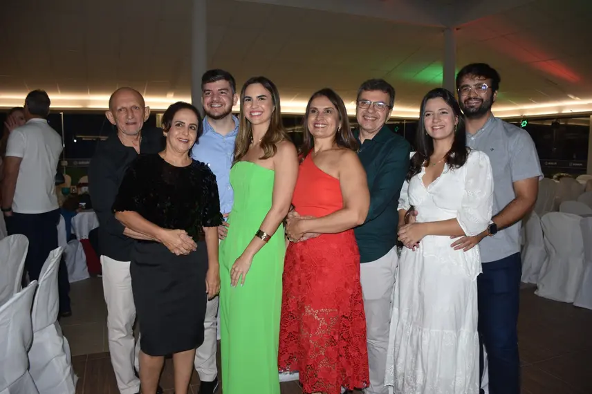 Confraternização dos Magistrados