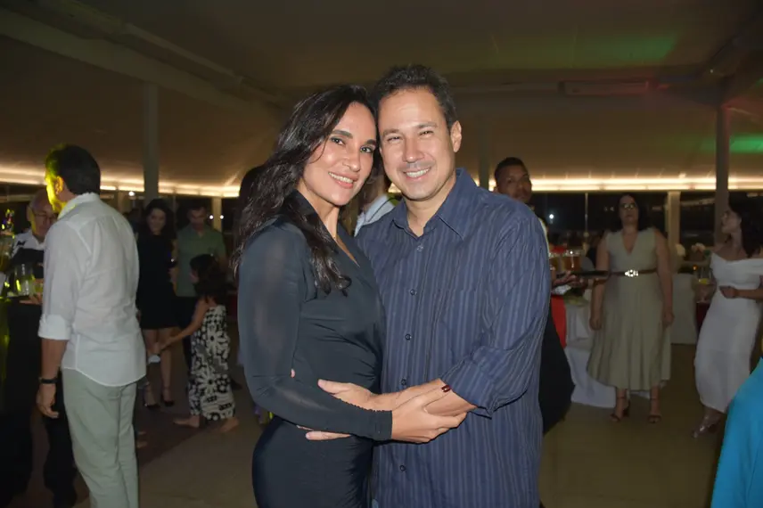 Confraternização dos Magistrados