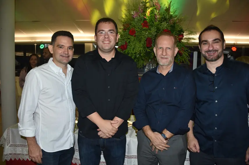 Confraternização dos Magistrados Confraternização dos Magistrados