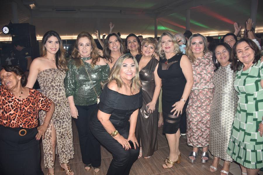 Confraternização dos Magistrados