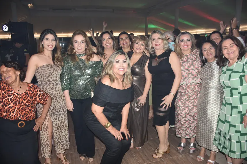 Confraternização dos Magistrados