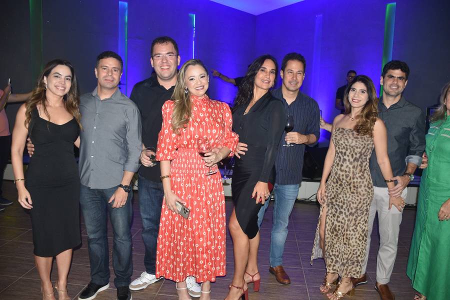 Confraternização dos Magistrados