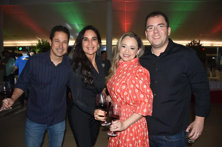 Confraternização dos Magistrados