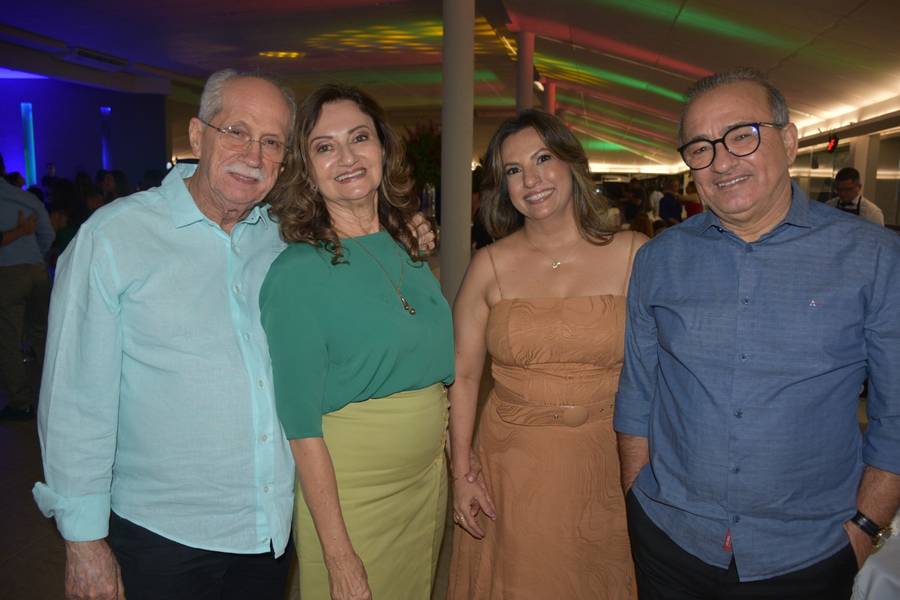 Confraternização dos Magistrados