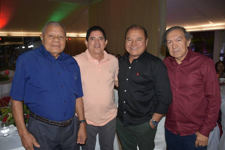 Confraternização dos Magistrados