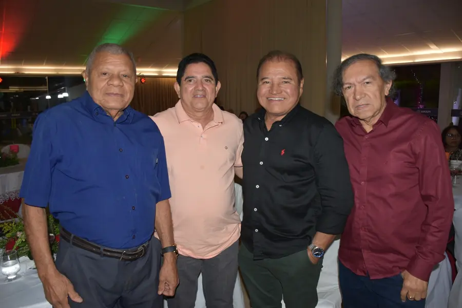 Confraternização dos Magistrados