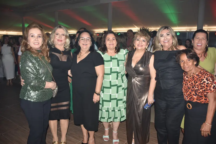 Confraternização dos Magistrados