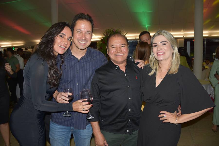 Confraternização dos Magistrados