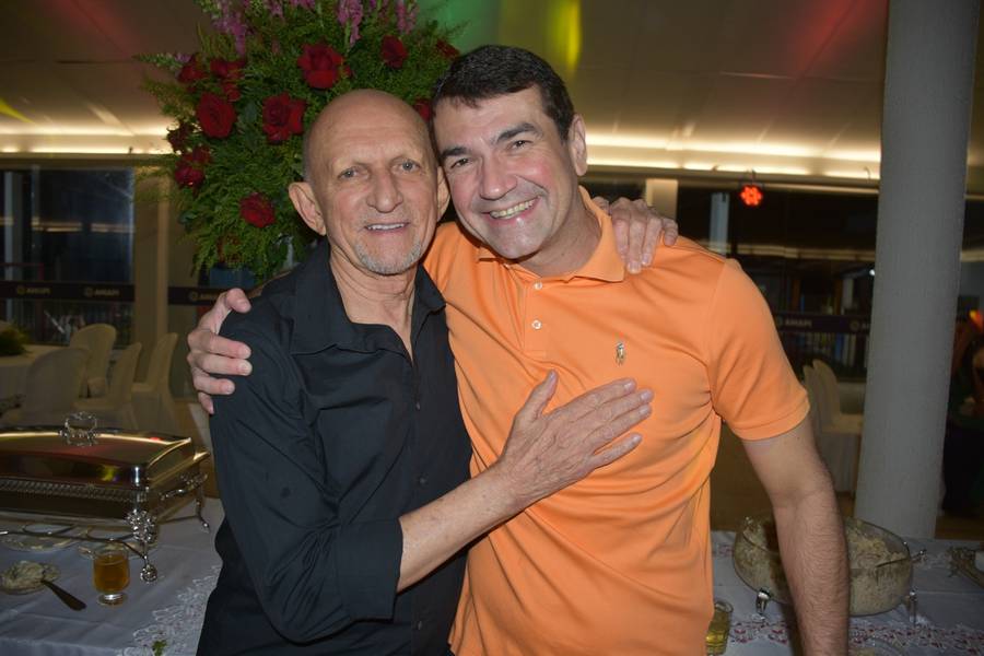 Confraternização dos Magistrados