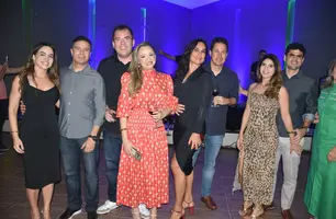 Confraternização dos Magistrados (Foto: Magal/ Conecta Piauí)