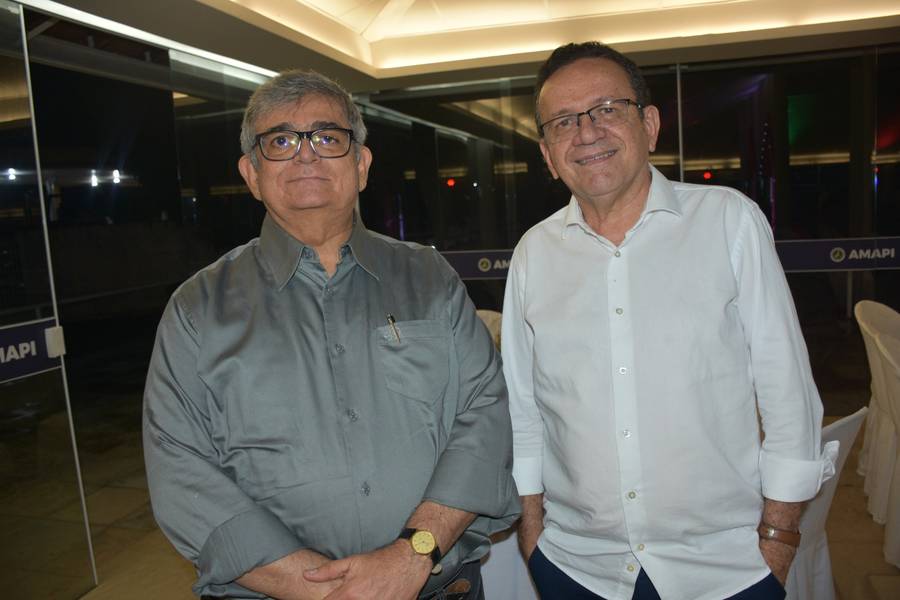 Confraternização dos Magistrados